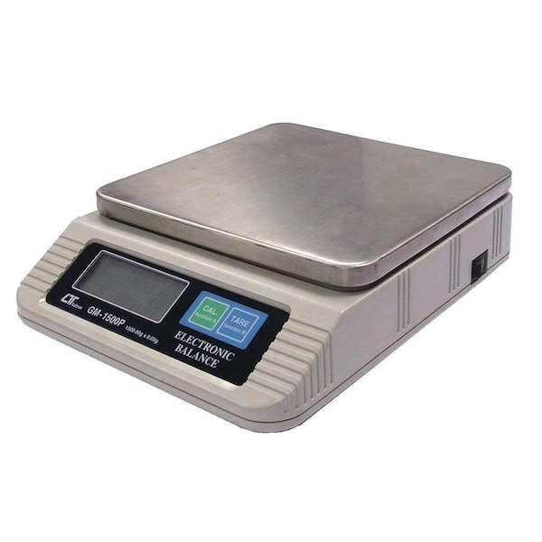 Precision Digital Balance - 1,500g x 0.05g